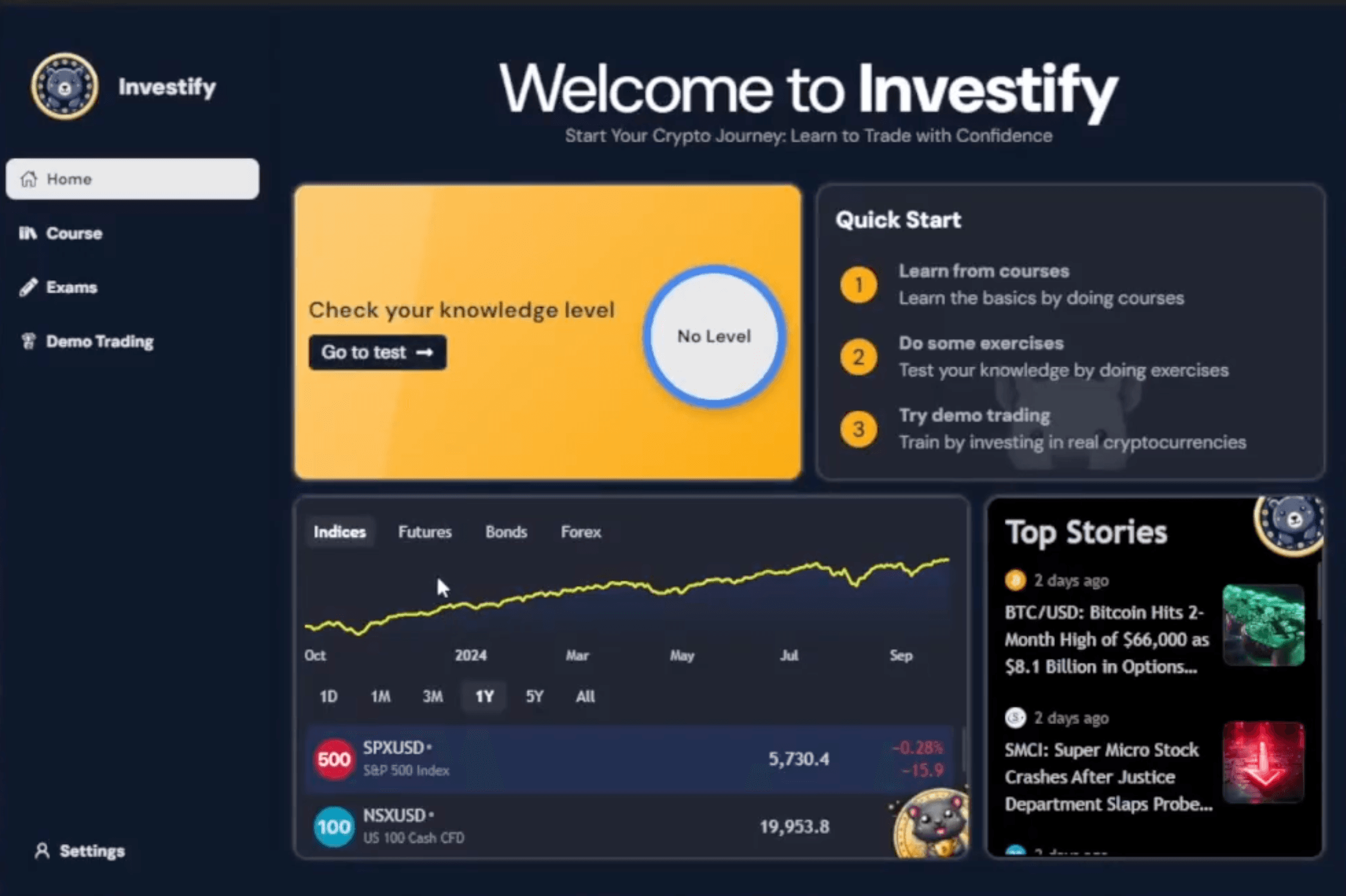 Investify - HackYeah 2024